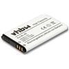 vhbw - Batteria Per Nokia 1100/1110/1111/1112/1200/1208/1600/2310 Sostituisce Bl-5ca - SPEDIZIONE GRATUITA