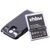 VHBW - Batteria Compatibile Con Samsung Galaxy S4 Mini Duos, S4 Mini Lte Smartphone Cellulare (3800mah, 3,8v, Li-ion) + Copribatteria (nero) - SPEDIZIONE GRATUITA