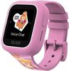 ELARI - Fixitime Lite 1.4'', Smartwatch, Gps (satellitare), Isp, Touchscreen, Cardiofrequenzimetro, Bluetooth, Wi-fi, Rosa - SPEDIZIONE GRATUITA