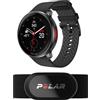 Polar Vantage V3 con sensore H10, Sportwatch con GPS, Cardiofrequenzimetro avanzato e durata della batteria aumentata, Smartwatch per uomini e donne, Mappa Offline, Running Watch