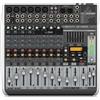 BEHRINGER XENYX QX1222USB mixer audio 16 ingressi effetti x studio live karaoke