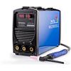 TIGMIG SALDATRICE INVERTER NX 250 CELL MMA 250 AMP ELETTRODO CELLULOSICO 60% ED