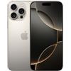 Apple iPhone 16 Pro Max 256 GB Titanio naturale