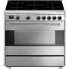 Smeg Cucina con Forno Elettrico BG91IX2