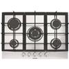 GLEM GAS S.P.A. Glem Piano a Gas GT755HIX- Inox