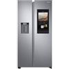 Samsung Frigorifero Side By Side RS6HA8891SL/EF 614 l Inox