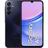 TIM Samsung Galaxy A15 5g 8/128gb Black