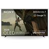 Sony TV Mini LED 85 K85XR70PAEP Nero