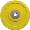 Toorx Fitness Disco BUMPER Competition - 15 kg. Ø 45 cm. Foro Interno 50 mm. Linea Toorx cod. DBC-15