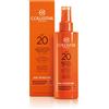 COLLISTAR Latte Spray Abbronzante Spf 20 200 Ml