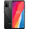 Ulefone Android 11 Smartphone Offerta, NOTE 11P 4G Cellulare, Helio P60 Octa-core 8GB+128GB, DUAL SIM+Dedicata SD Estensione 2TB, Fotocamera Quattro 48MP, Impronta Digitale,Schermo HD+ 6,55'',Nero