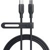 Anker Cavo USB C a USB C 543 (240 W, 180 cm), cavo USB 2.0 Bio, compatibile con iPhone 15/15Pro/15Plus/15ProMax, MacBook Pro 2020, iPad Pro 2020, iPad Air 4, Samsung Galaxy S23 e altro ancora
