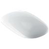 GEBERIT - CITTERIO SEDILE AVVOLGENTE PER VASO WC A CHIUSURA RALLENTATA IN DUROPLAST BIANCO 500.540.01.1