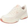 PUMA Cilia Mode Coquette, Sneaker Donna, Warm White-Deeva Peach-Alpine Snow, 42 EU