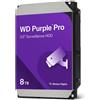 WESTERN DIGITAL HDD WD Purple WD8002PURP 8 TB 3,5"