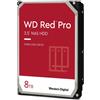 WESTERN DIGITAL HDD WD Red Pro WD8005FFBX 8 TB 3,5"