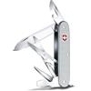 Victorinox, Pioneer X Alox, Coltellino Svizzero, Originale, Multiuso, Campeggio, 9 Funzioni, Lama, grande, Cacciavite 3 mm