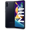 Samsung Galaxy M11, Smartphone, Display 6.4 HD+ TFT, 3 Fotocamere, 32GB Espandibili, RAM 3GB, Batteria 5000 mAh, 4G, Dual Sim, Android 10, 2020, Nero