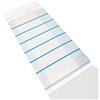 BM BeMore BM - BEMORE - MODELLO 513/2, 0100423 - BLOCCHETTO COMANDE RISTORANTE - 7 TAGLIANDI - BLOCCO 25+25 FOGLI - DIMENSIONI 10CM X 22,5 CM - CONFEZIONE DA 5 PEZZI