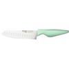 Rockingham Forge Coltello Santoku Greenworks 16 cm, verde