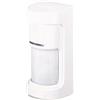 Exen Optex WXS-DAM Rilevatore Doppia Tecnologia (4 PIR + 2 MW) Da Esterno Copertura 180 Gradi 12 Metri Cablato Bianco