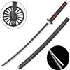 Katana di Tanjiro Kamado dall'anime Kimetsu no Yaiba Demon Slayer con illuminazione Led