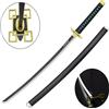 Katana di MUICHIRO TOKITO dall'anime Demon Slayer con illuminazione Led