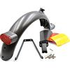 myBESTscooter - Parafango Posteriore Parafango per Xiaomi M365 1S Essential PRO 2 Mi3 Monopattino Elettrico