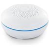 LIFEBOX - DETCE04C - Rilevatore di fuga d'acqua collegato Lifebox Smart - Bianco