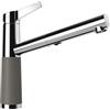 Schock 554120GAS SC-510 - Lavello da cucina, asfalto