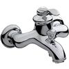 Jacob Delafon e71090-cp Fairfax Miscelatore rubinetto a parete, cromato