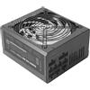 Tacens RADIX VII AG 700, Alimentatore Full Modulare 700W ATX, 10 Anni Garanzia, 80Plus Silver, +87% Di efficienza, Ventola FDB da 140 mm con Tecnologia AI-RPM, Condensatori Giapponesi da 105º, Nero