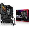 Asus ROG STRIX Z790-H GAMING WIFI, Intel Z790, 1700, ATX, 4 DDR5, HDMI, DP, Wi-Fi 6E, LAN 2.5G, PCIe5, RGB, 4x M.2