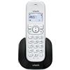 VTech CS1500 Telefono Cordless Casa DECT con vivavoce, Telefono fisso casa per anziani, doppia ricarica, blocco chiamate, identificatore di chiamata, display retroilluminato e tastiera, modalità ECO