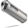 GPR Scarico omologato con Raccordo CBR 125 R 2011/16 Satinox H.205.SAT
