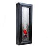 Cer-Plast - Armadietto con ganci a muro, portachiavi a muro, organizer per portachiavi a muro, portachiavi a parete, decorazioni da parete, decorazioni per la casa d'epoca, (SKP-F82CZ)