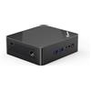 MINISFORUM Mini PC UN100P, Intel 12a generazione Alder Lake- N100, 16 GB DDR4 RAM 512 GB PCIe SSD, 2xHDMI 2.1 TMDS/USB-C, 4xporte USB, 2.5G RJ45, WiFi6, BT5.2