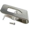 Wsdsgz Potente clip da cintura per trapano, gancio per cintura per progetti in acciaio inox per DCD785C2 DCD780C2 DCD740C1