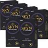 SKYN® Elite, preservativi senza lattice, confezione da 10 x 6