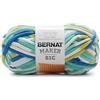 Bernat Maker Big, cotone 50% nylon, Bernat Maker big-250g-lily stagno Varg, 250 g