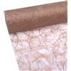 Deko AS GmbH SIZOWEB Tavolo Band Rame 60 cm Rotolo 25 Meter - 64 - 600 - 25 - 040