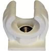 rohrfix-24 10 pezzi tubo Clipse Clip Fascetta Stringitubo semplice