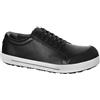 BIRKENSTOCK Scarpe antinfortunistiche QS500 Black NL 1011230, taglia 35-48, taglia + larghezza: 44, normali, colori: nero, 1011230-44, nero, 44 EU, Nero, 44 EU