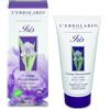L'Erbolario Crema Deodorante Iris - Deodorante Crema con Fragranza Fiorita e Cipriata - Senza Parabeni e Petrolati - per Lui e per Lei - Made in Italy - 1 Confezione da 50ml