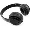 MEDIA-TECH Cuffie wireless Media-Tech Epsilion BT MT3591 Bluetooth V4.2 Stereo Nero [ATMDTHBT0000010]