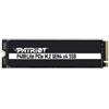 Patriot SSD 2TB Patriot P400 Lite M.2 PCIe Gen4 x4 NVMe Nero [DGPATWKT02VP40L]
