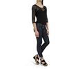 Please Jeans p68c ll1 Denim XXS, blu, XXS