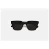 RETROSUPERFUTURE Giusto Occhiali da Uomo, nero, 50