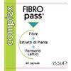 PIEMME PHARMATECH ITALIA SRL Piemme Pharmatech Italia Fibro Pass 60 Capsule