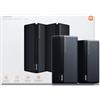 Xiaomi AX3000 Mesh Router Wireless WiFi6 Ethernet Gigabit Dual Band 2 Pezzi Nero